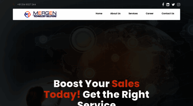 mergentechsolutions.com