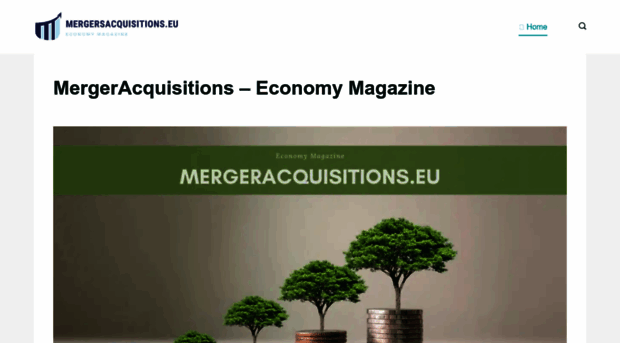 mergersacquisitions.eu