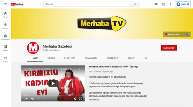 merhaba.tv