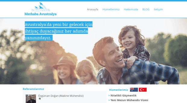 merhabaavustralya.com