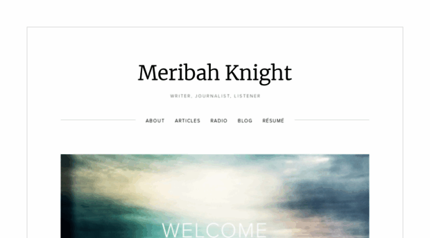 meribahknight.com