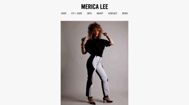 mericalee.com