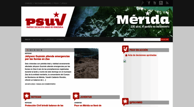 merida.psuv.org.ve