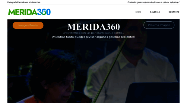 merida360.com