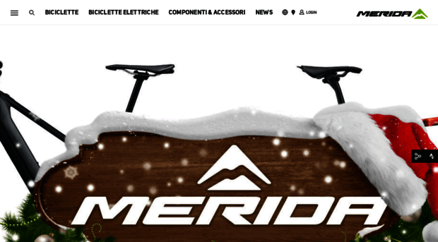 meridabikes.it