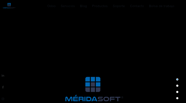 meridasoft.com