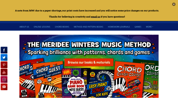 merideewintersmusicmethod.com