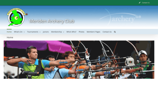 meriden-archery.org.uk