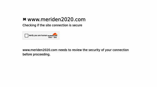 meriden2020.com