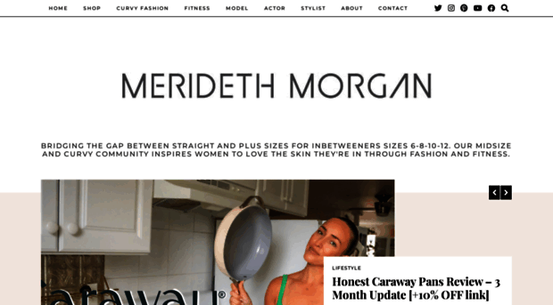 meridethmorgan.com