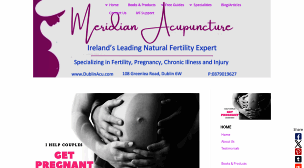 meridian-acupuncture-clinic.com