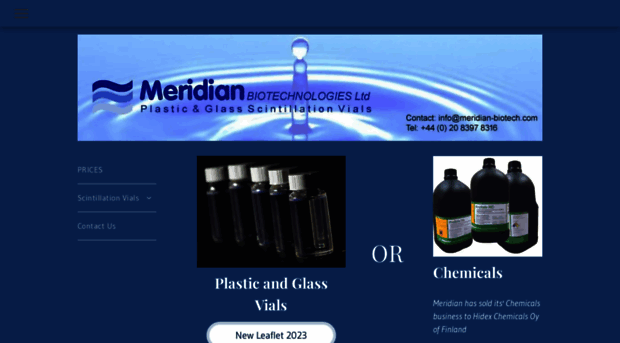 meridian-biotech.com