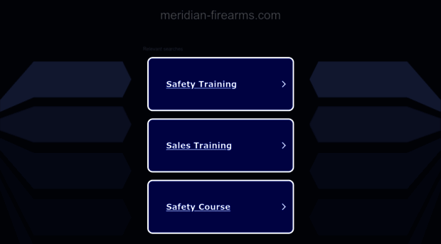 meridian-firearms.com