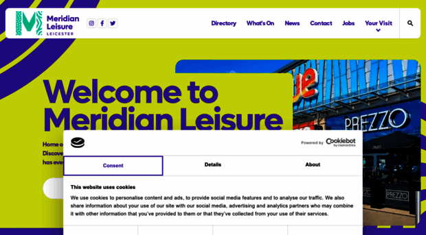 meridian-leisure.co.uk