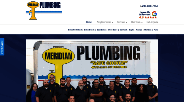 meridian-plumbing.com