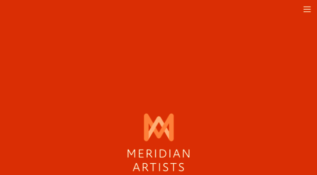 meridianartists.com