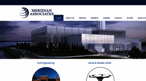 meridianassoc.com