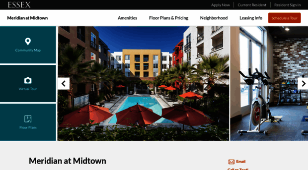 meridianatmidtown.com