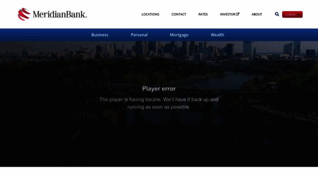 meridianbank.com