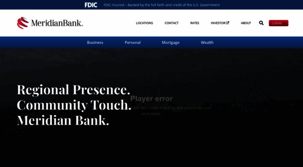 meridianbanker.com