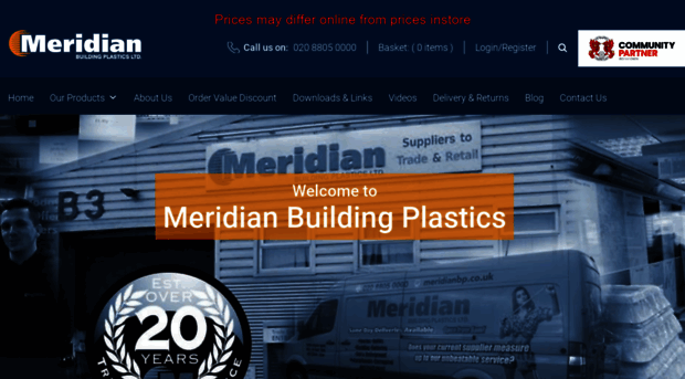 meridianbp.co.uk