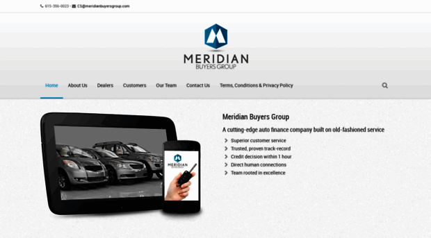 meridianbuyersgroup.com