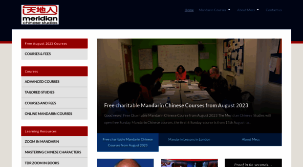 meridianchinese.co.uk