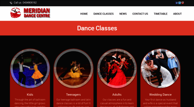 meridiandance.com.au