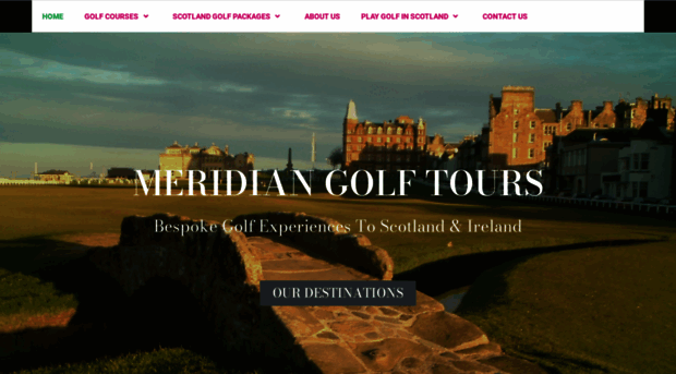 meridiangolftours.com