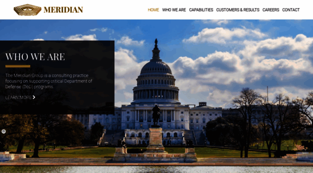 meridiangroupdc.com