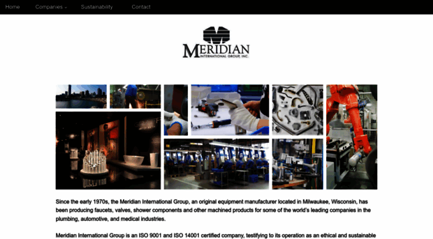 meridiangrp.com