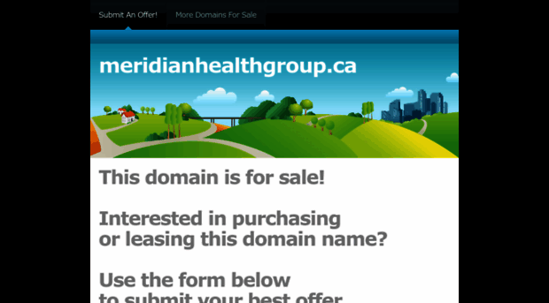 meridianhealthgroup.ca