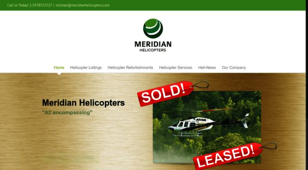 meridianhelicopters.com