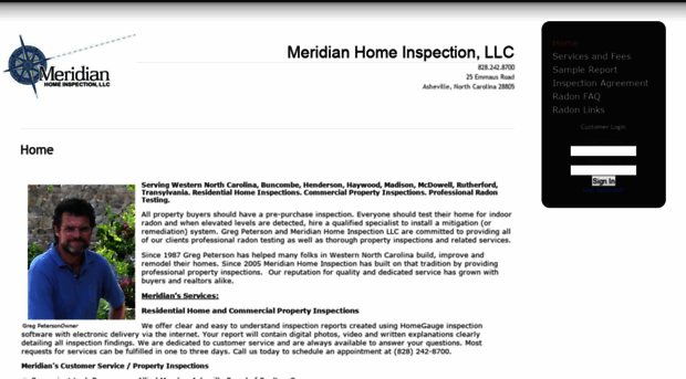 meridianhomeinspection.com