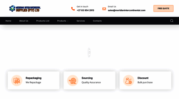 meridianintercontinental.com
