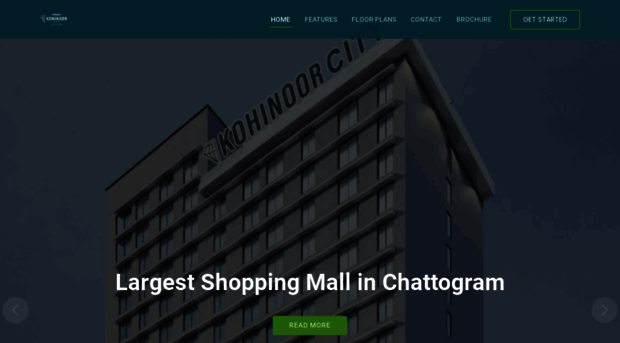 meridiankohinoorcity.com