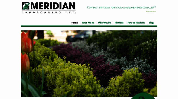 meridianlandscaping.com