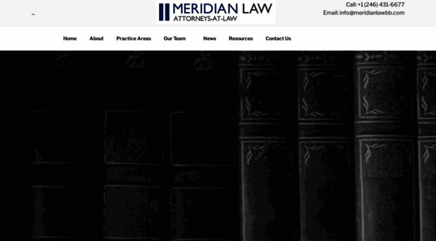 meridianlawbb.com