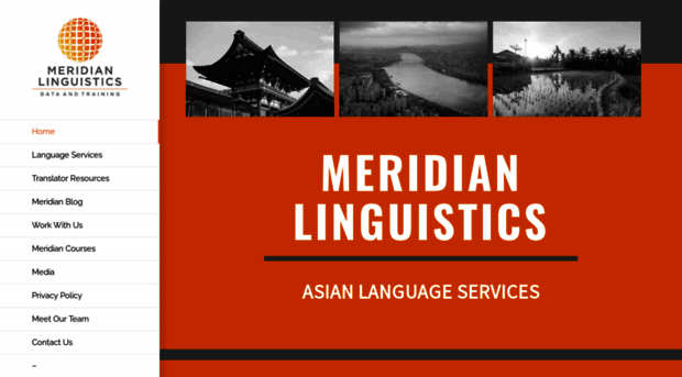 meridianlinguistics.com