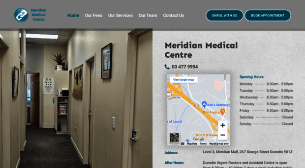 meridianmedical.co.nz