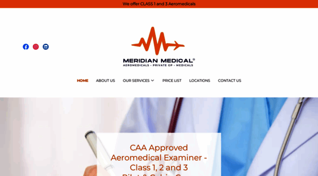 meridianmedical.uk