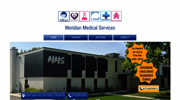 meridianmedicalservices.com