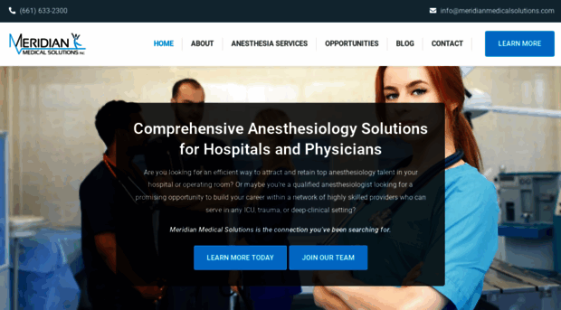 meridianmedicalsolutions.com