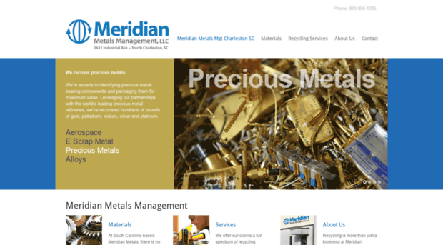 meridianmetalsmgt.com