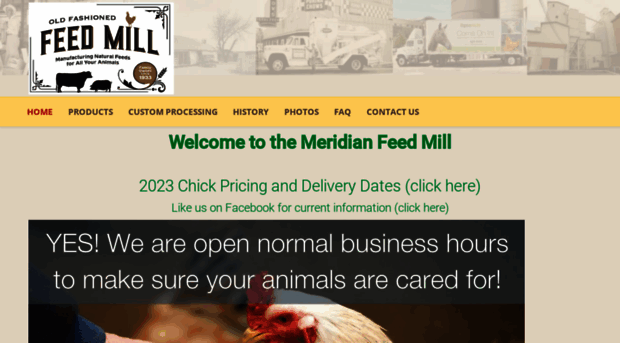 meridianmill.com