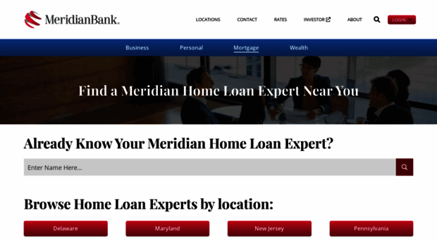 meridianmortgage.com