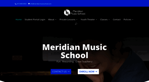 meridianmusicschool.com