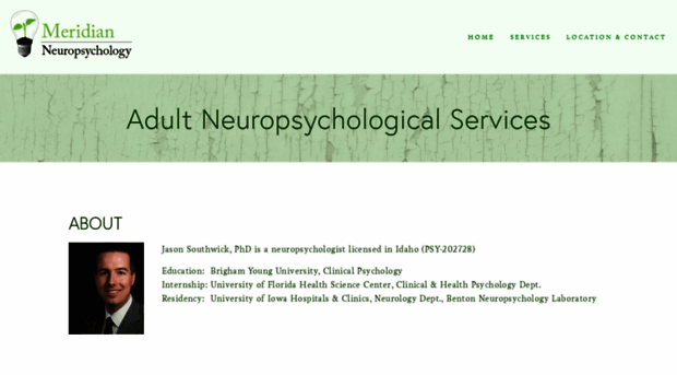 meridianneuropsych.com