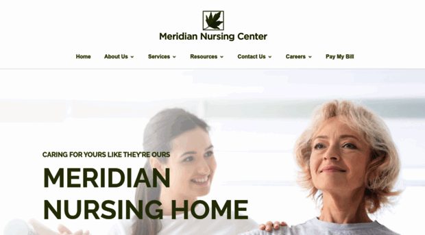 meridiannursinghome.com