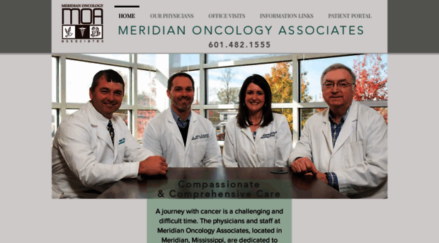 meridianoncology.com